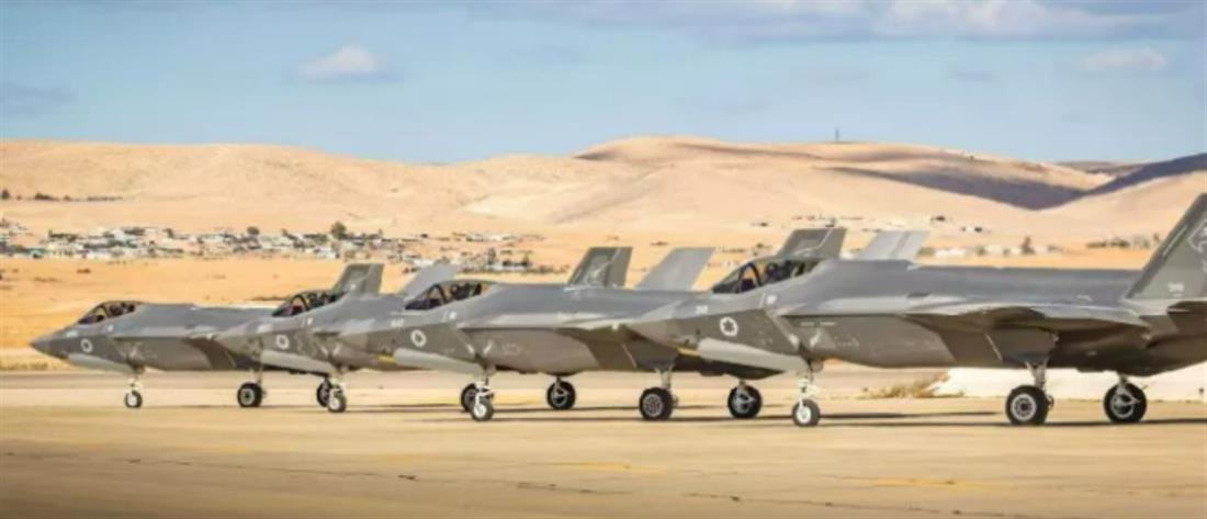 ΗΠΑ: Ο στρατός ζητά τη... βοήθεια του κοινού για να εντοπίσει ένα εξαφανισμένο F-35