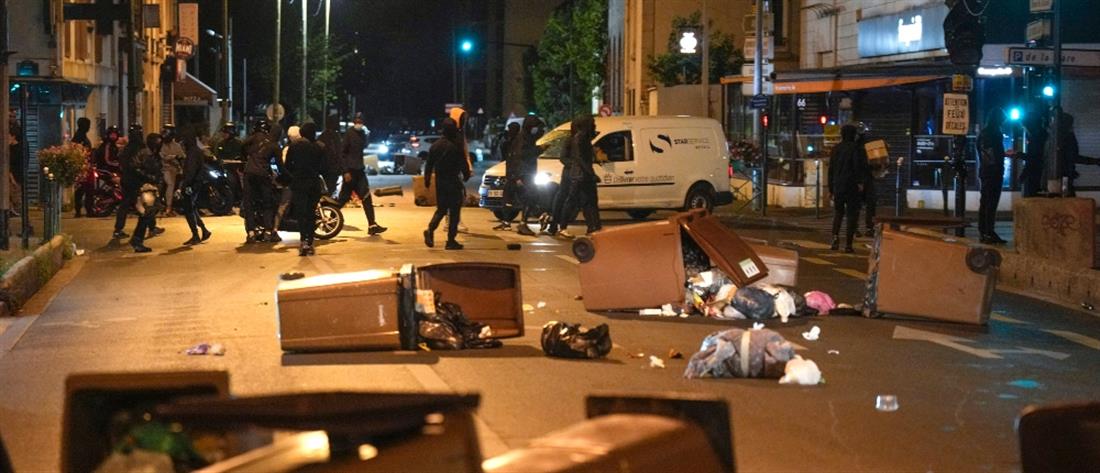 Γαλλία: πολιτική κόντρα λόγω των ταραχών