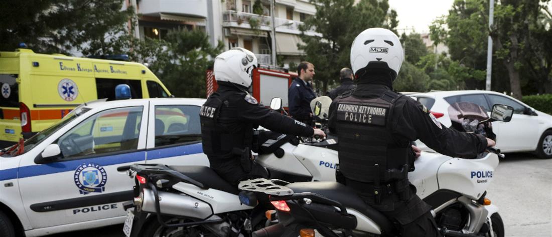 Θεσσαλονίκη: Έριξε μπουνιά στον αστυνομικό που του έκοψε κλήση