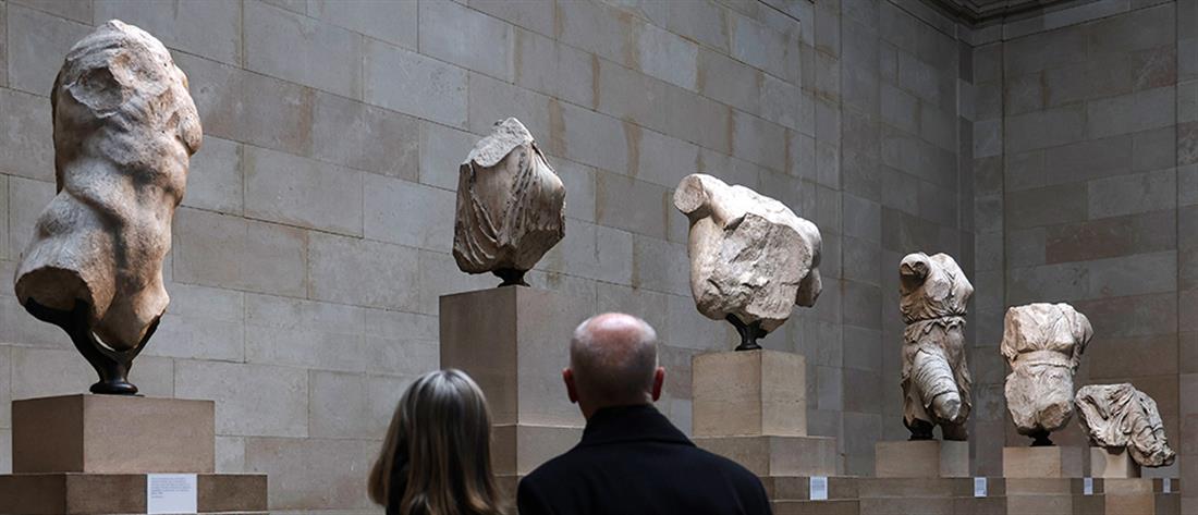 Γλυπτά του Παρθενώνα - Βρετανικό Μουσείο: “ναι” και απο τον προσωρινό διευθυντή