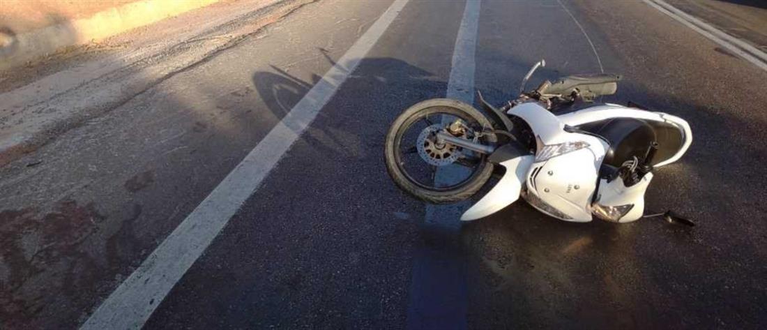 Τροχαίο – Κάρπαθος: Νεκρός νεαρός μοτοσικλετιστής