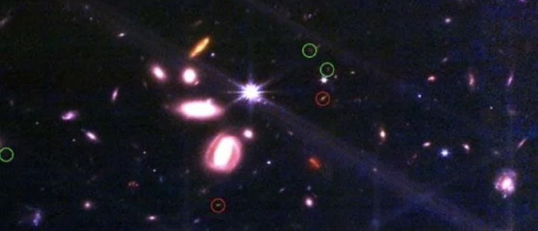 Το James Webb ανακάλυψε την αρχαιότερη γαλαξιακή “κοινότητα” στο Σύμπαν (εικόνες)
