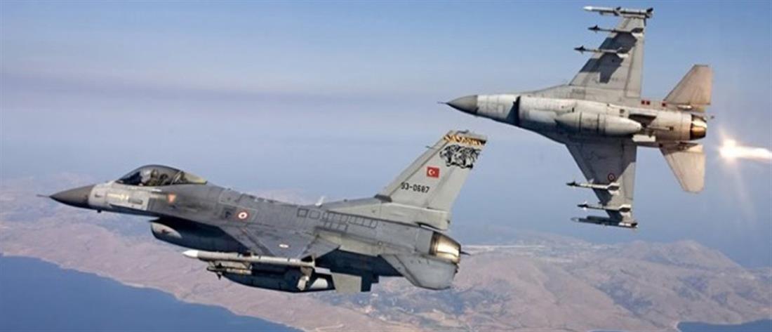 ΗΠΑ: Προχωρά ο εκσυγχρονισμός των τουρκικών F-16