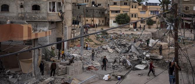 Γάζα - Νετανιάχου: Δεν κάνουμε βήμα πίσω στις παραληρηματικές απαιτήσεις της Χαμάς