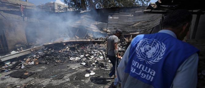 Γάζα - ΟΗΕ: Είχαμε ενημερώσει το Ισραήλ για το δρομολόγιο του οχήματός του που επλήγη από πυρά