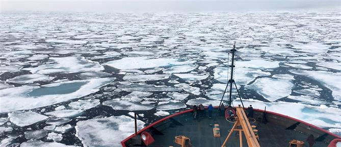 Ανταρκτική: οι πάγοι λιώνουν με ρυθμό ρεκόρ