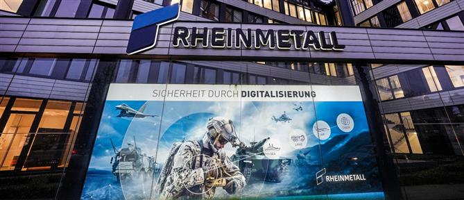 Γερμανία: Η Ρωσία σχεδίαζε να δολοφονήσει τον επικεφαλής της Rheinmetall