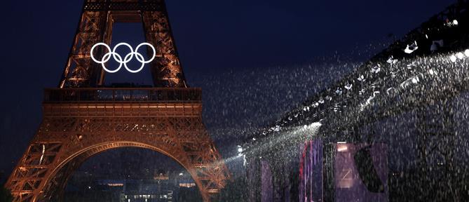 Παρίσι 2024 - Ολυμπιακοί αγώνες: Η εντυπωσιακή τελετή έναρξης (βίντεο)