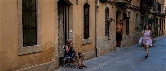 Ισπανία - Στεγαστική κρίση: Αυξήθηκαν οι άστεγοι, πλήθυναν οι τουρίστες