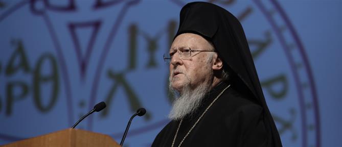 Πατριάρχης Βαρθολομαίος: στηρίζουμε την ανταλλαγή αιχμαλώτων Ρωσίας - Ουκρανίας