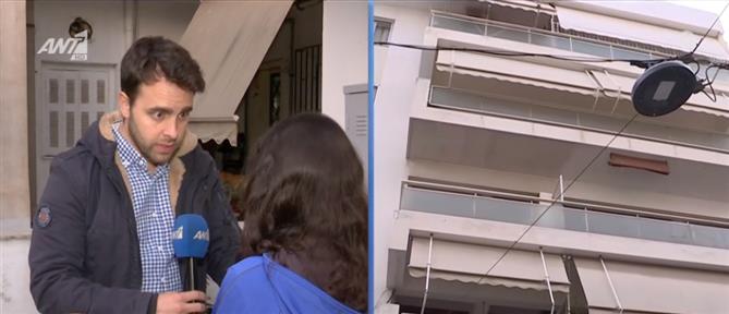 Νέος Κόσμος - Πτώση από μπαλκόνι: Η ανήλικη που βοήθησε την γυναίκα μιλά στον ΑΝΤ1 (βίντεο)