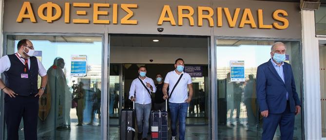Ηράκλειο: “Τσίμπησαν” μέλος κυκλώματος διακίνησης μεταναστών στο αεροδρόμιο
