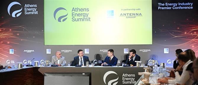 Athens Energy Summit: Στο κάδρο το υδρογόνο και η πυρηνική ενέργεια