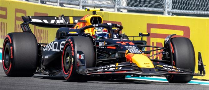 Formula 1 - GP Μαϊάμι: Ο Φερστάπεν στην pole position