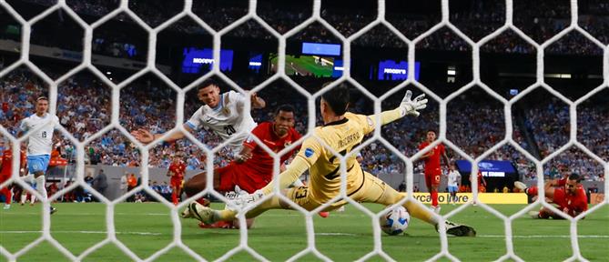 Copa America: Η Ουρουγουάη “ισοπέδωσε” την Βολιβία (βίντεο)