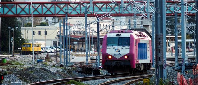 Hellenic Train: Ακυρώνεται το αυριανό δρομολόγιο της αμαξοστοιχίας Ρέντης - Κιάτο